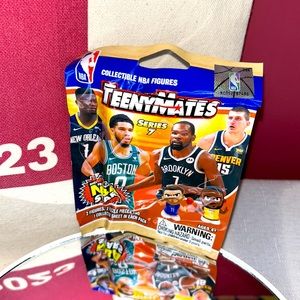 Teeny Mates NBA Figures Series 7
